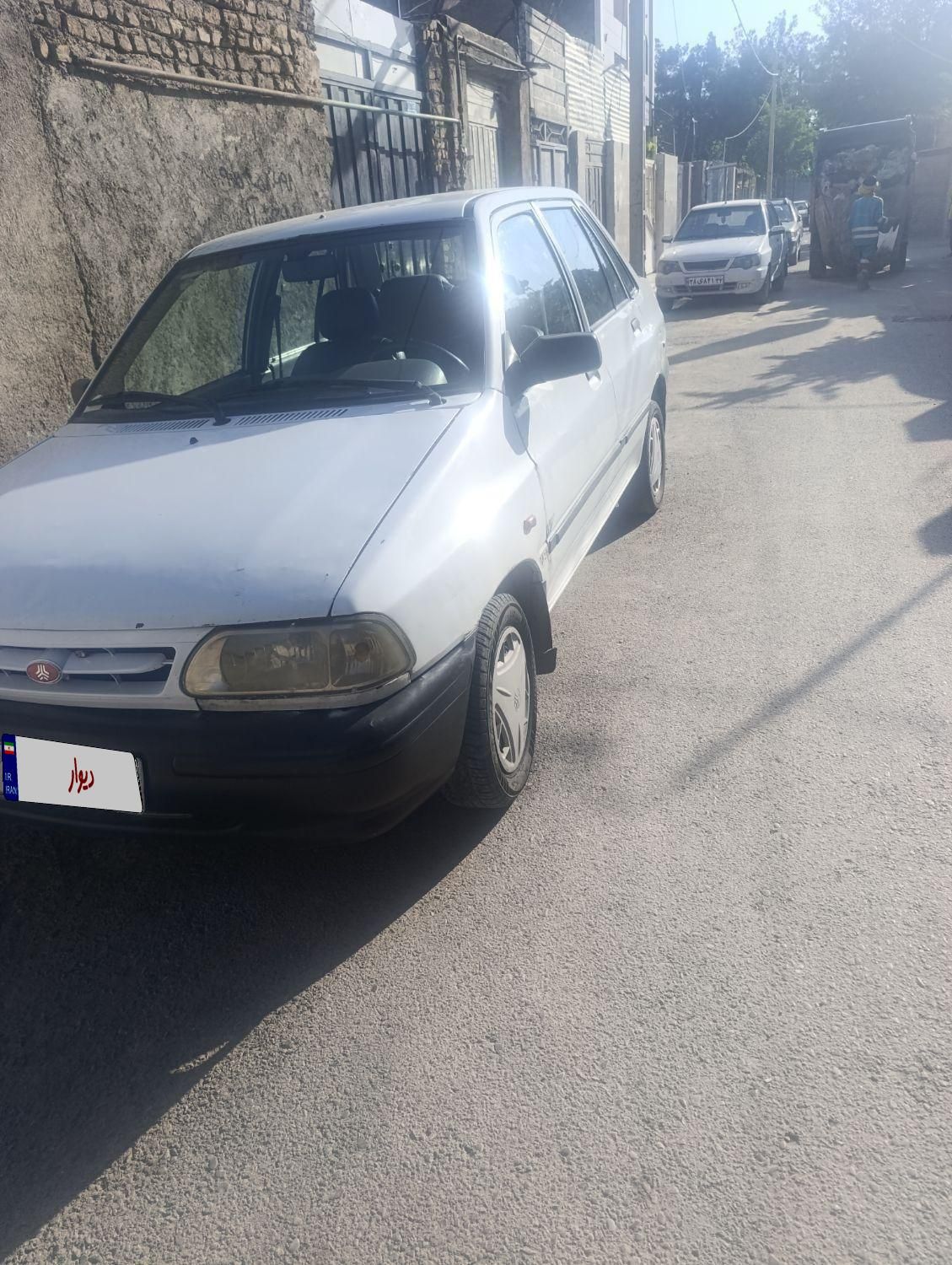 پراید 131 SL - 1390