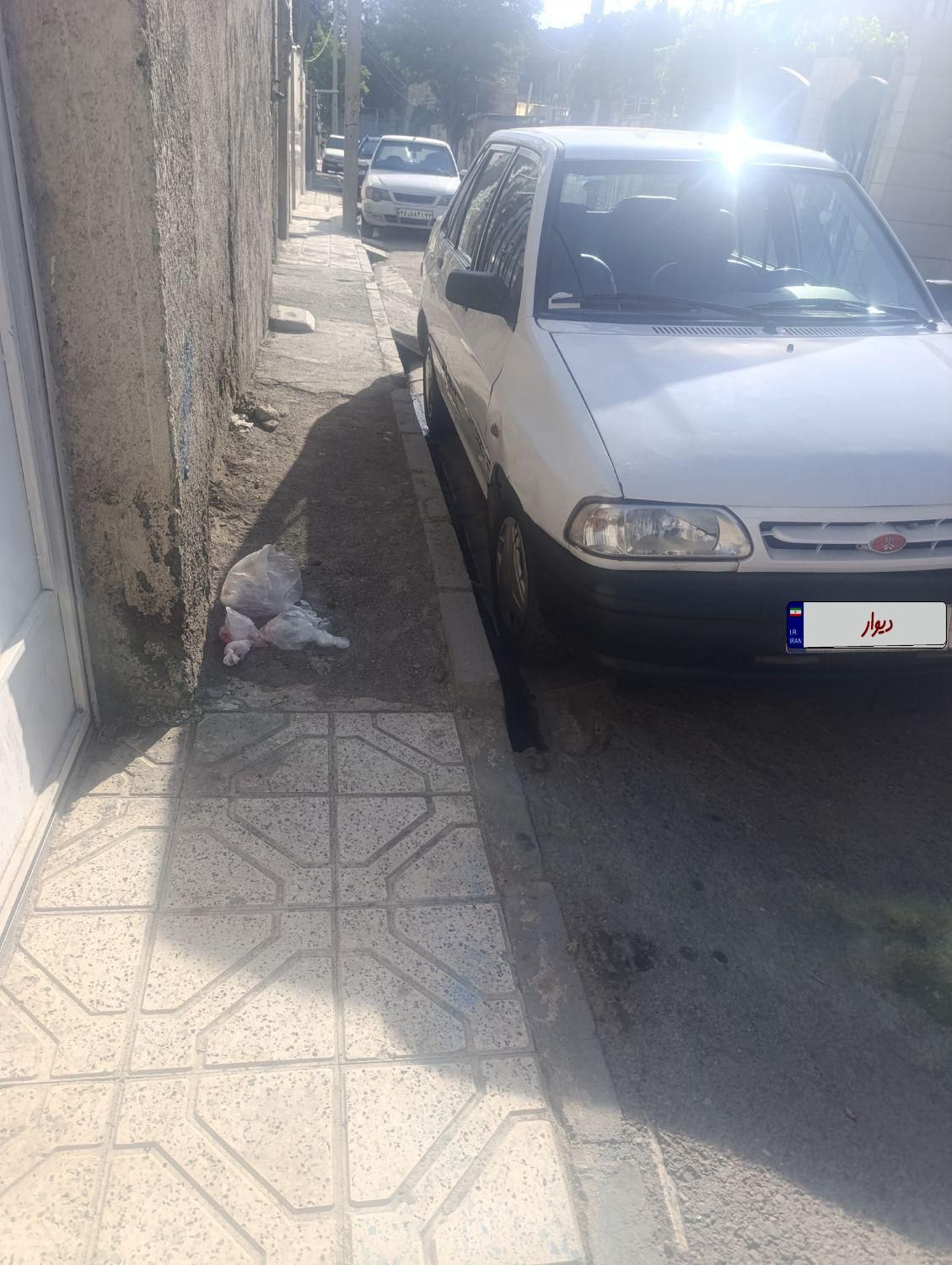 پراید 131 SL - 1390