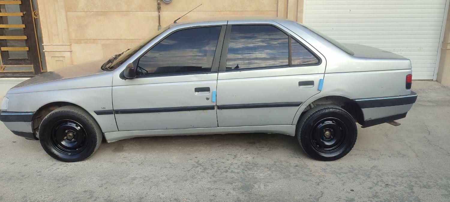پژو 405 GLX - 1384