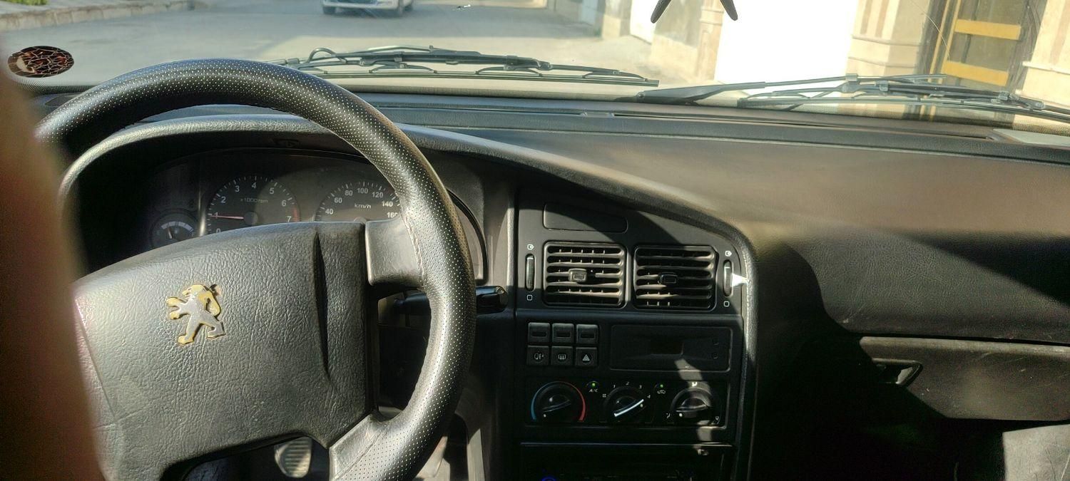 پژو 405 GLX - 1384