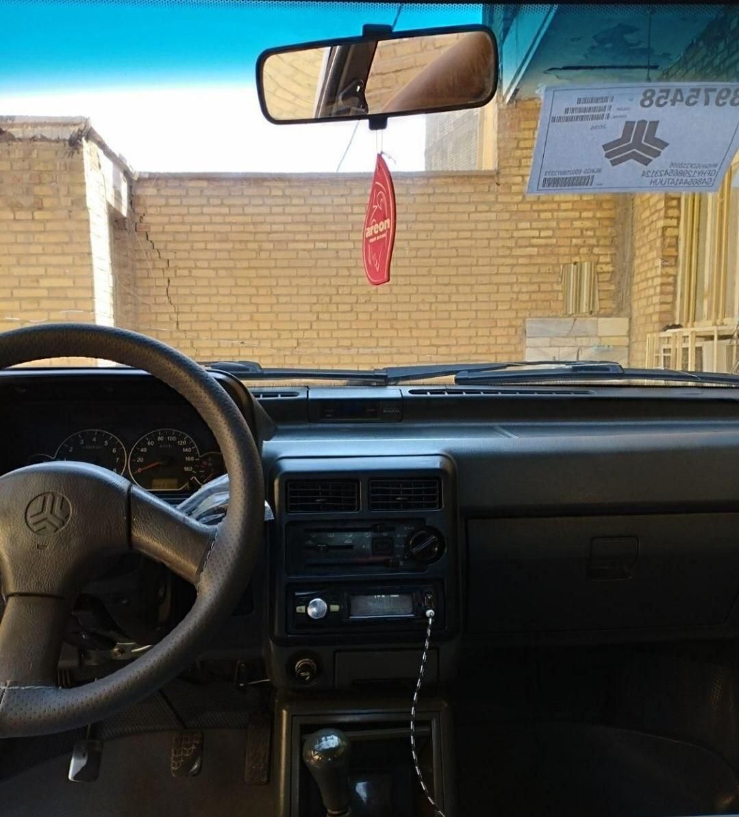 پراید صبا بنزینی - 1388