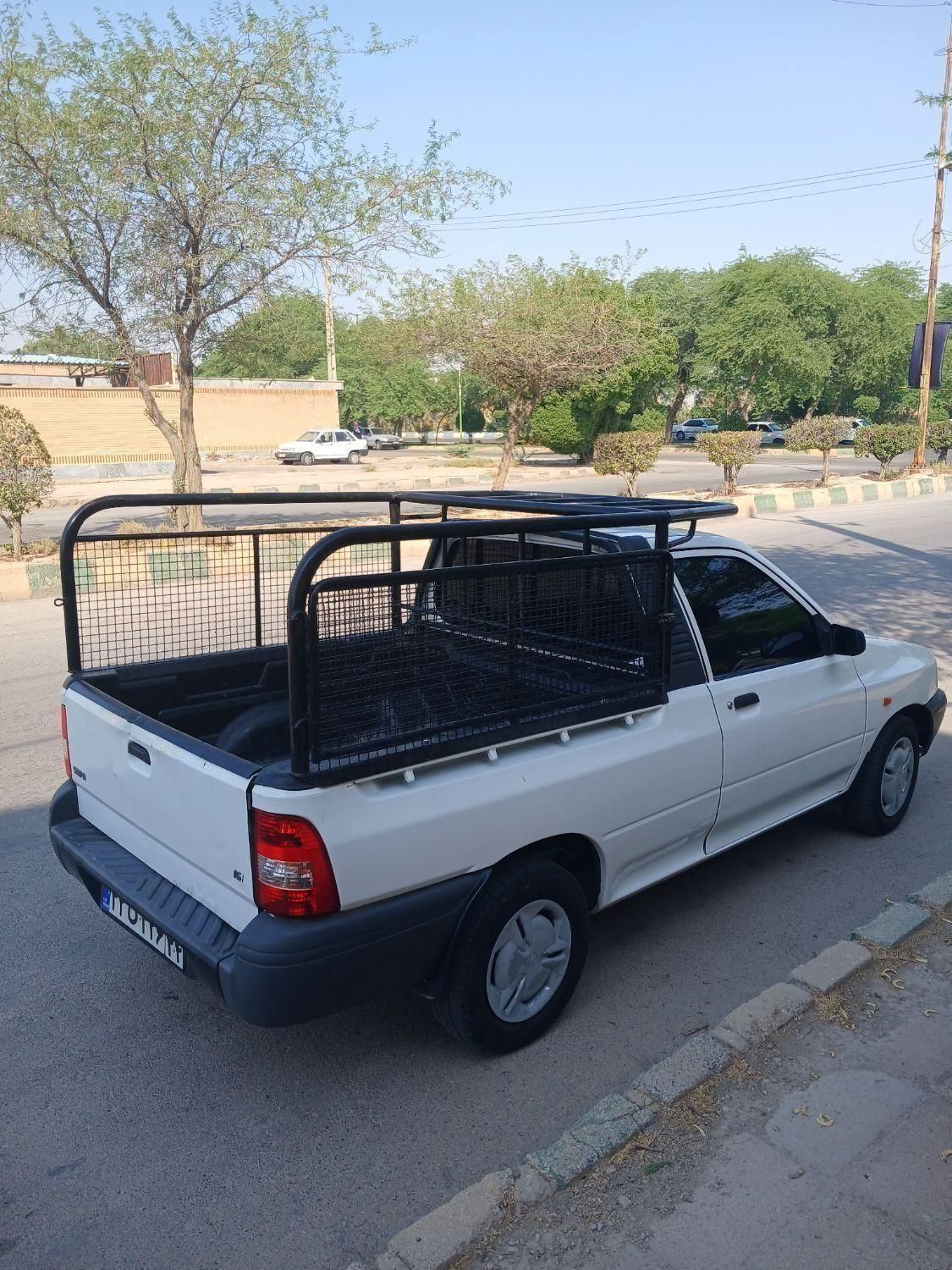 پراید 151 SE - 1399