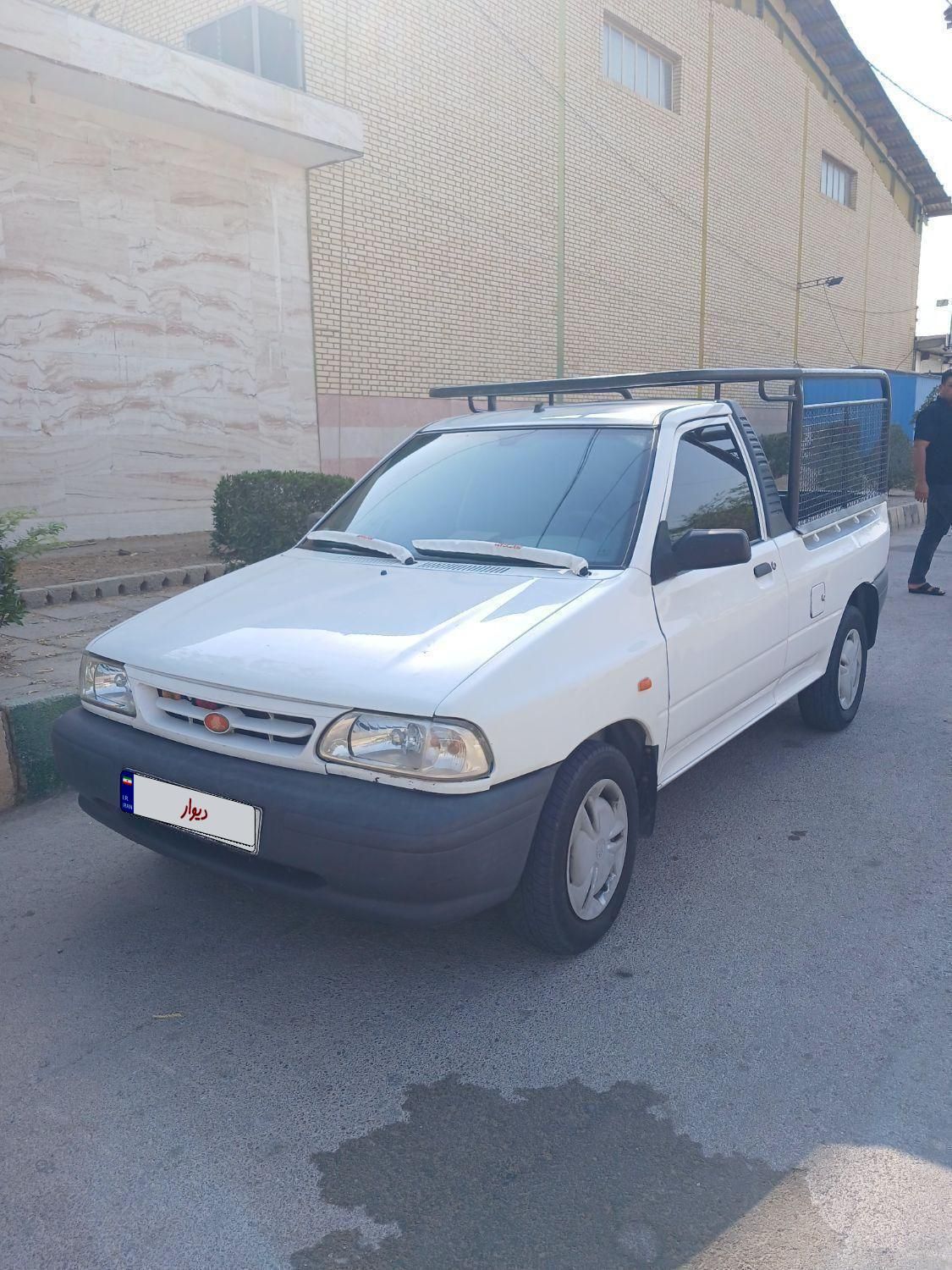 پراید 151 SE - 1399