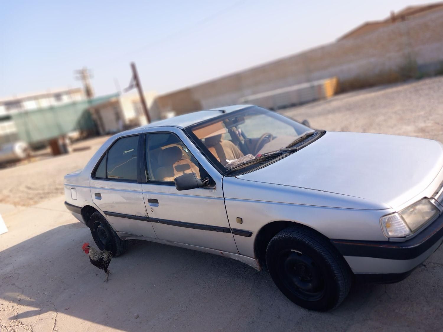 پژو 405 GLX - 1390