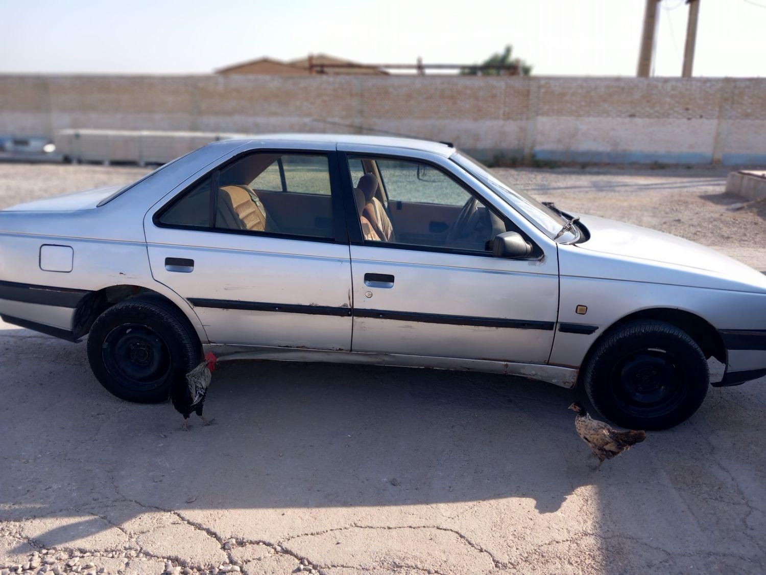 پژو 405 GLX - 1390