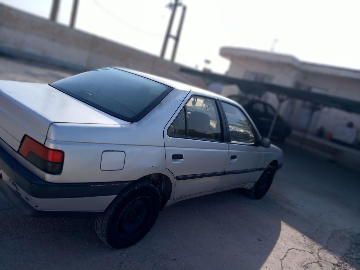 پژو 405 GLX - 1390
