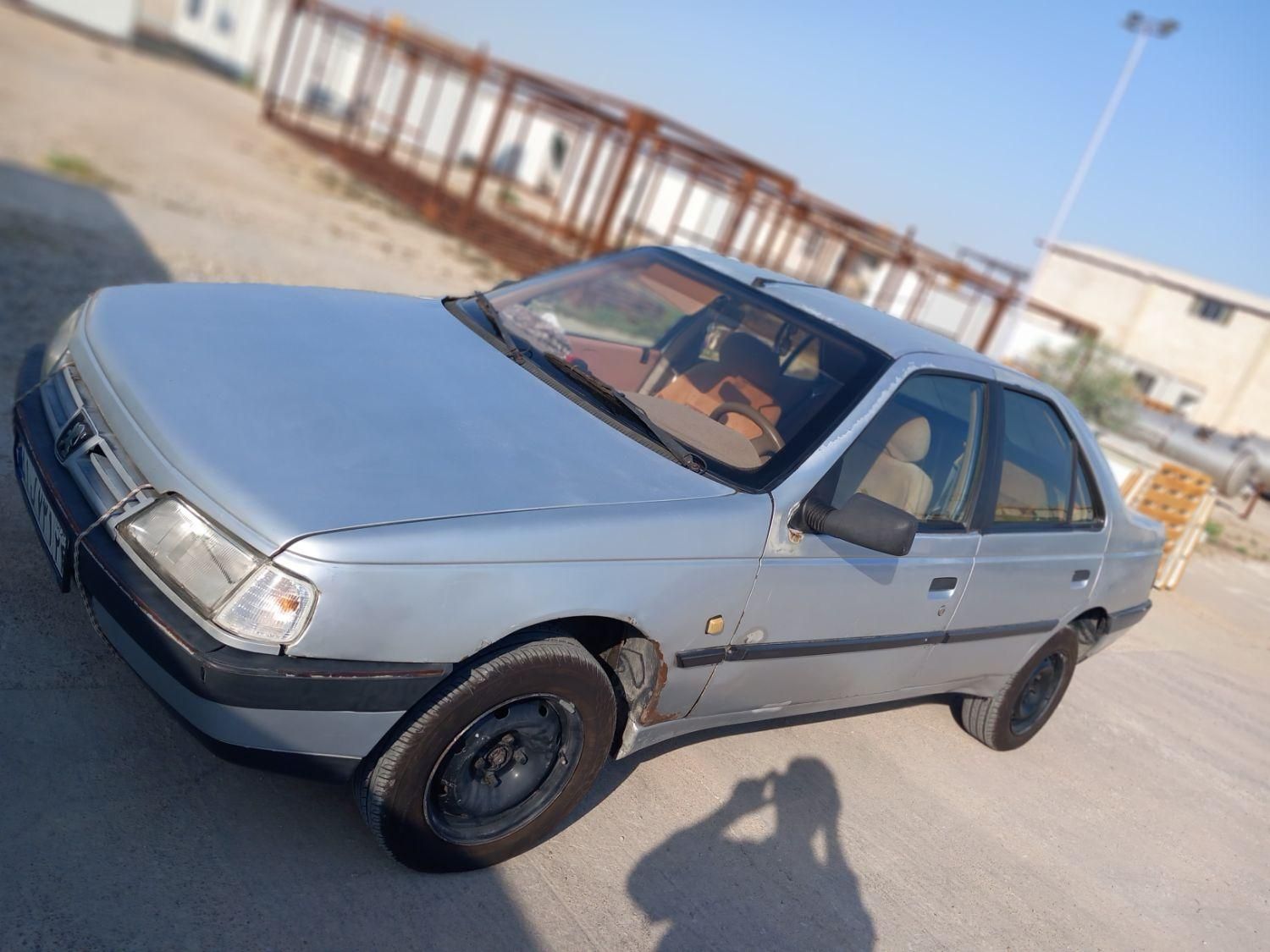 پژو 405 GLX - 1390