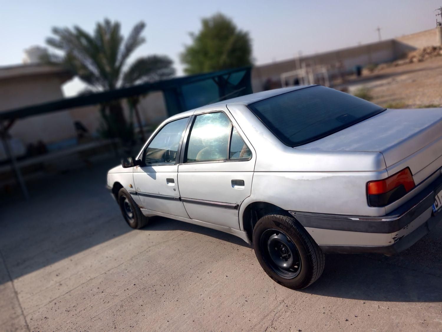 پژو 405 GLX - 1390