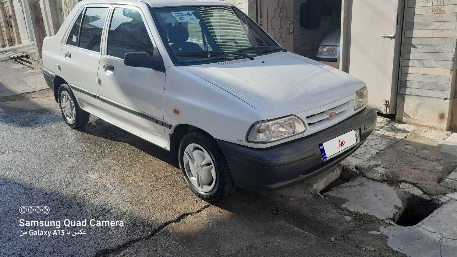 پراید 131 SE - 1396