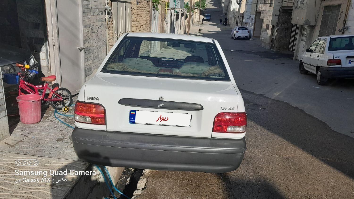 پراید 131 SE - 1396