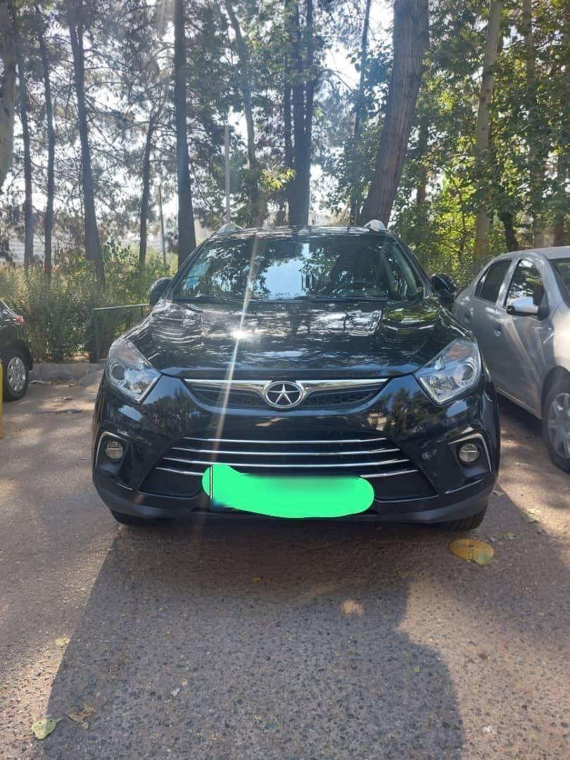 جک S5 اتوماتیک - 1400
