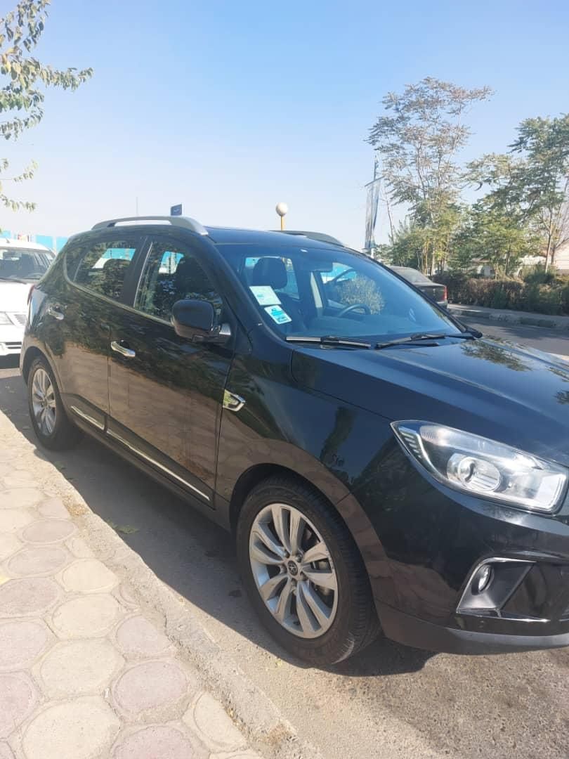 جک S5 اتوماتیک - 1400