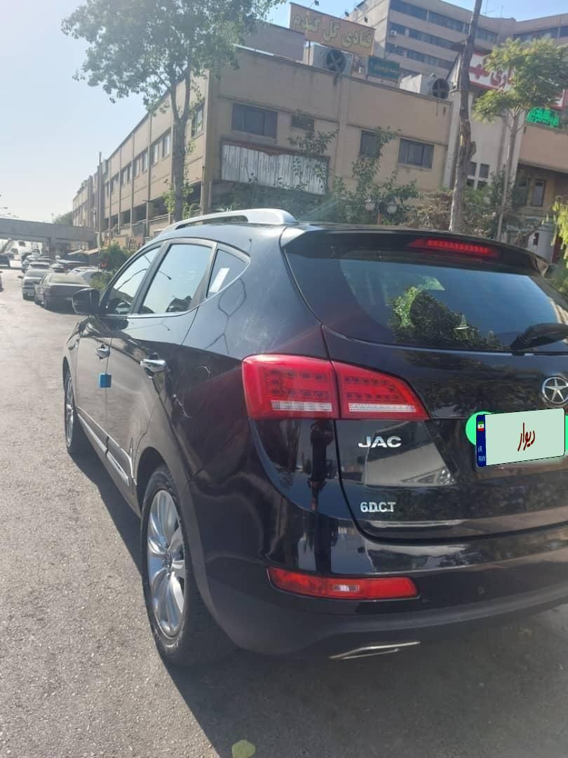 جک S5 اتوماتیک - 1400