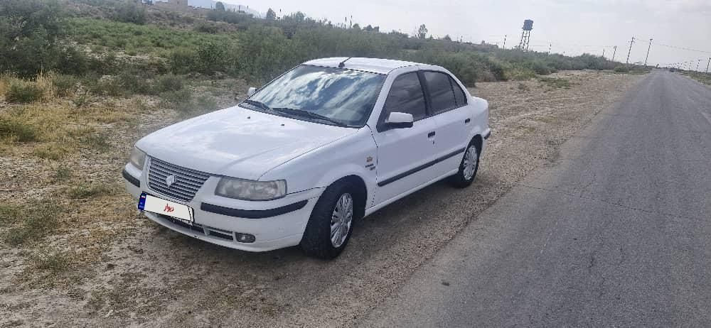 سمند LX EF7 دوگانه سوز - 1395