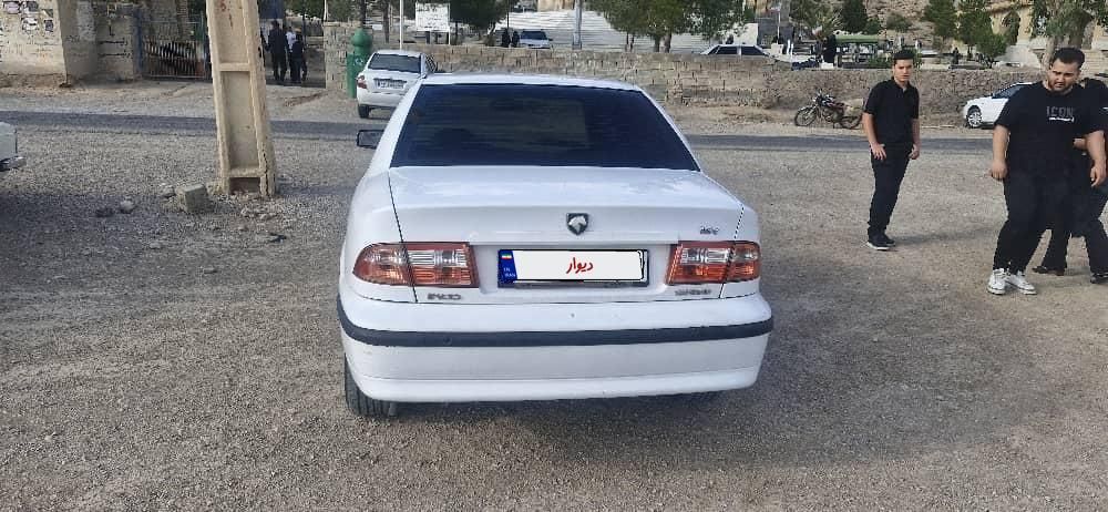 خودرو سمند، LX آگهی ann_19384400