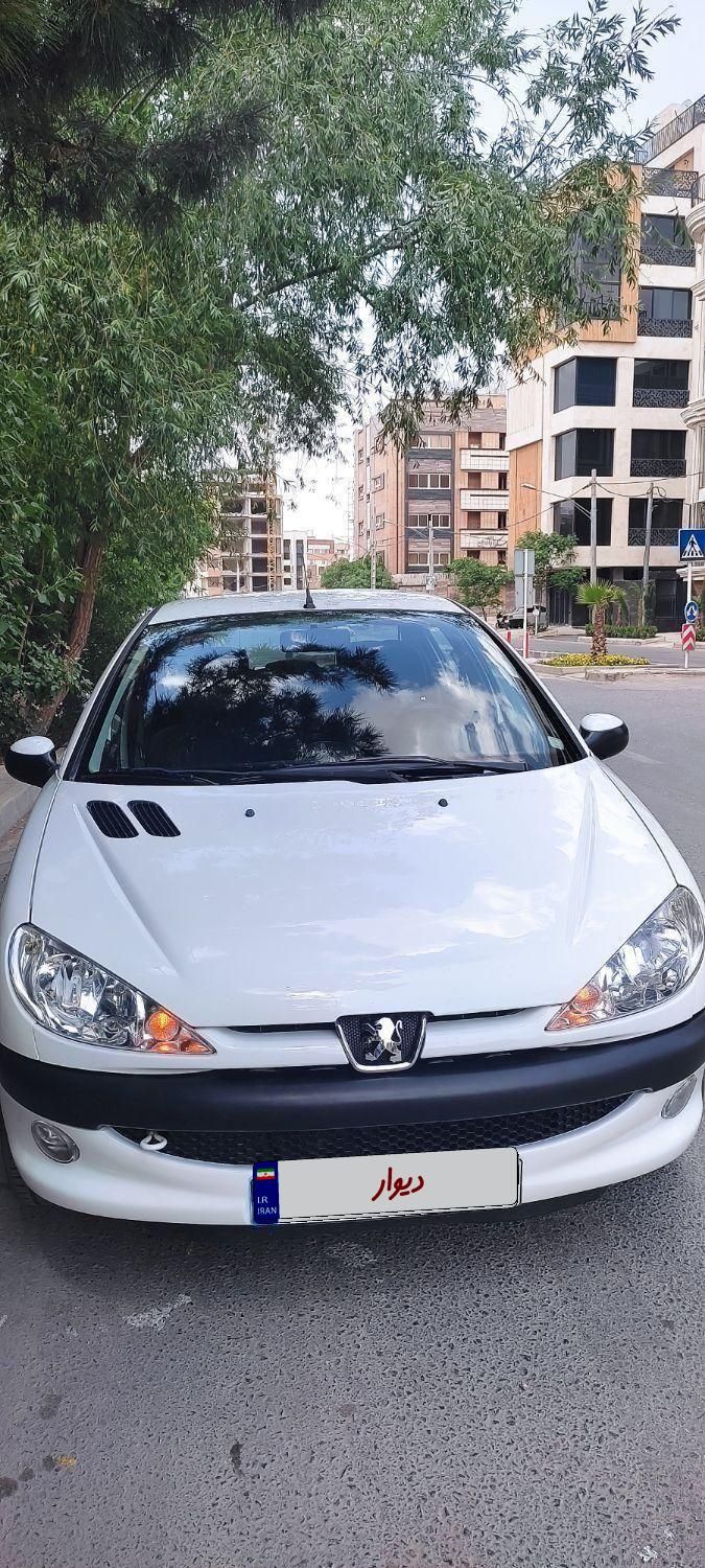 خودرو پژو، ۲۰۶ صندوق دار آگهی ann_19384403