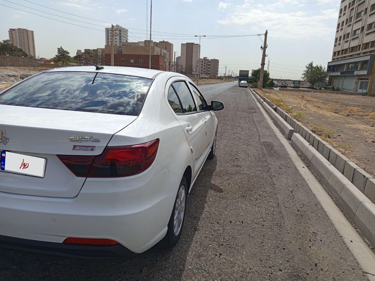 شاهین G دنده ای - 1402