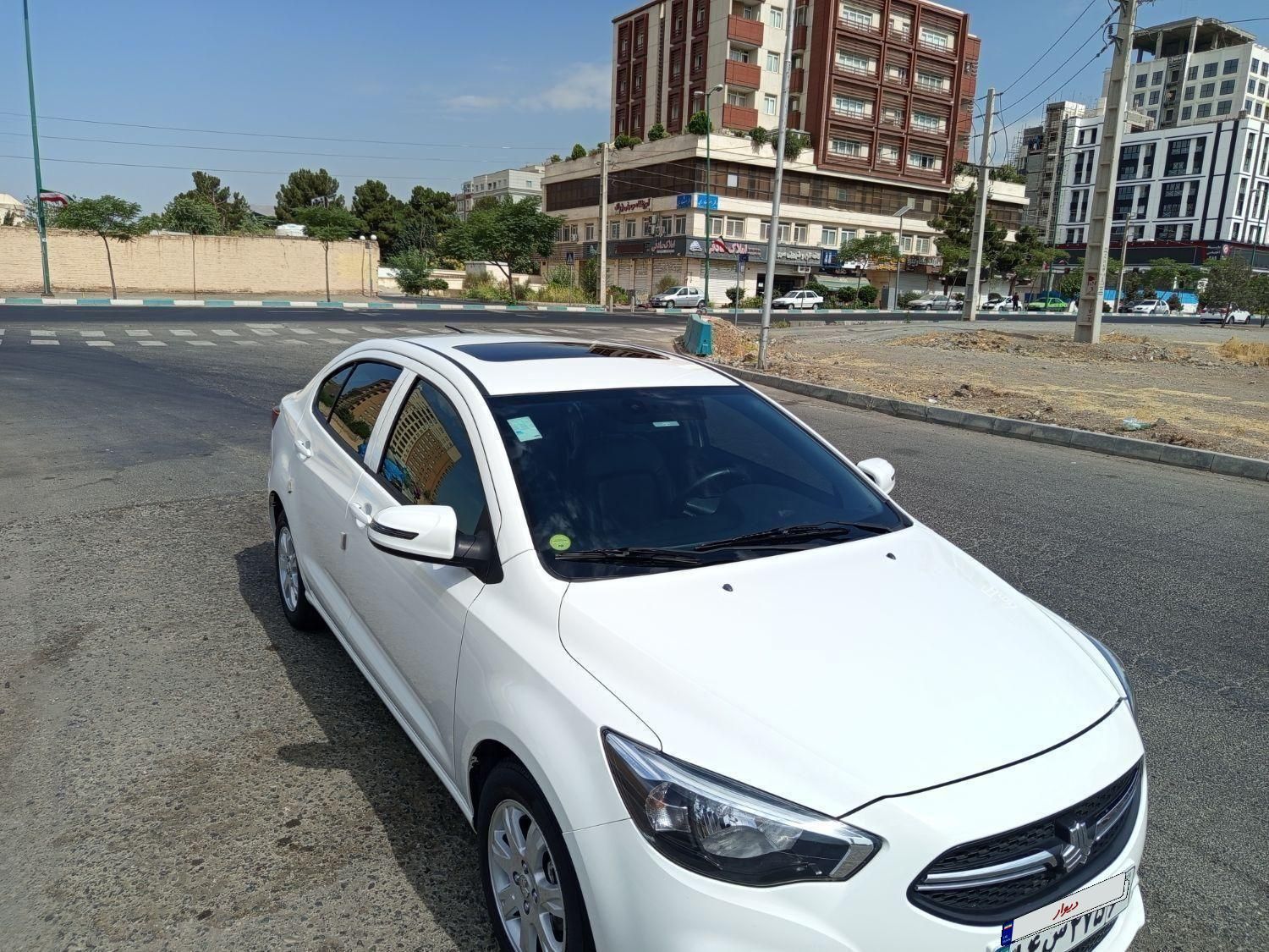 شاهین G دنده ای - 1402