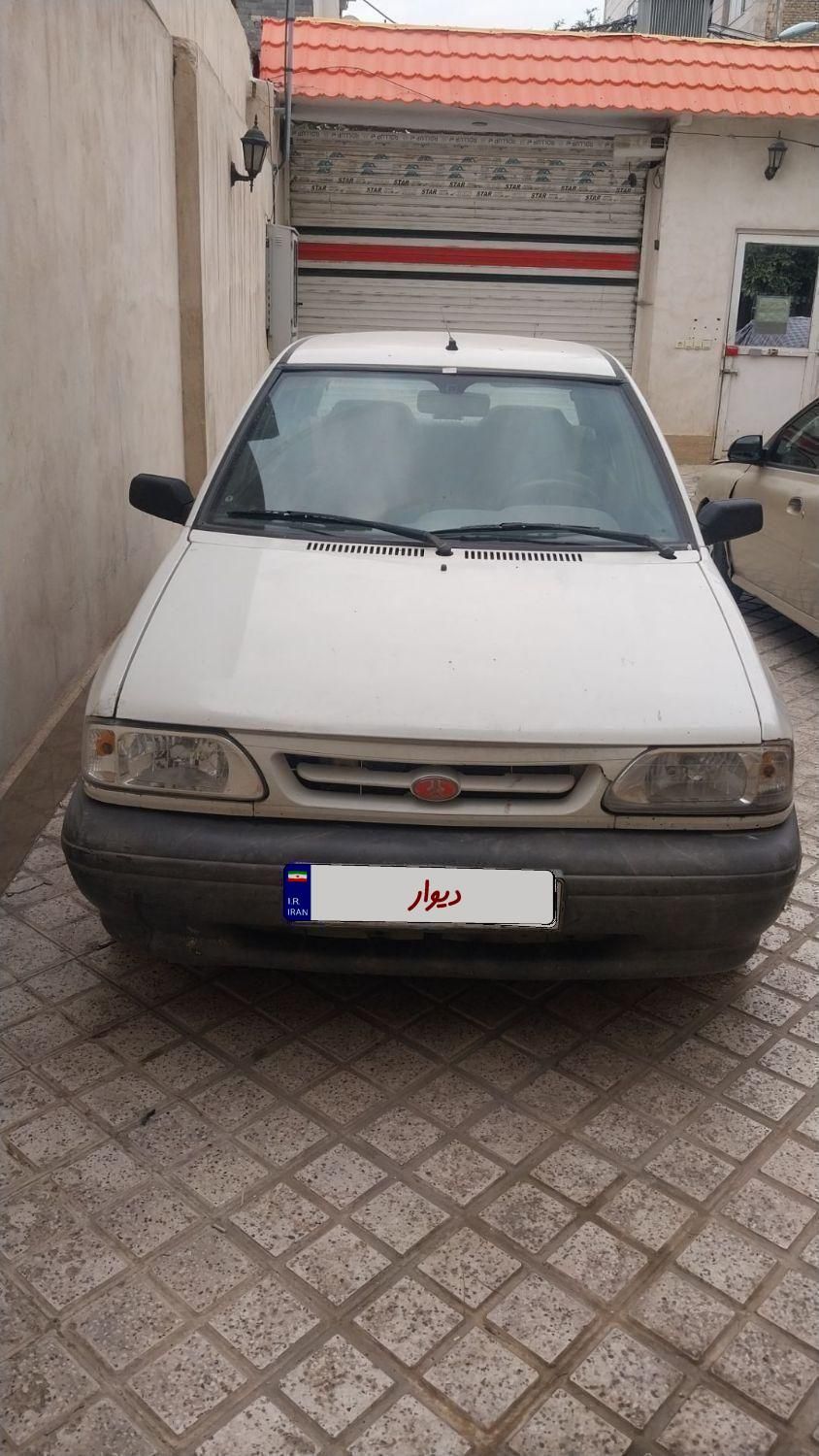 پراید 131 SL - 1391