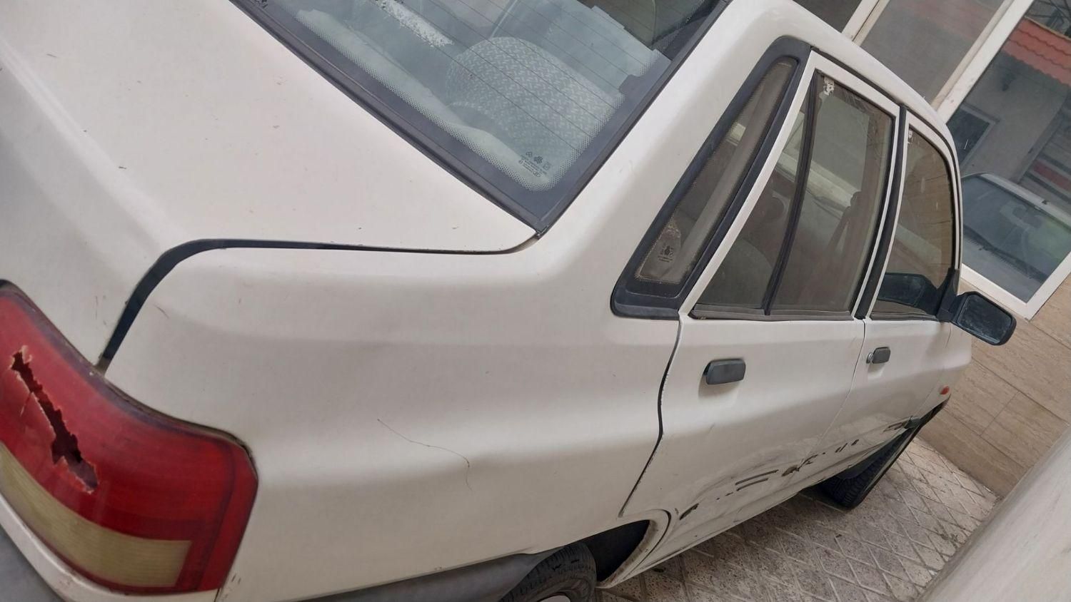 پراید 131 SL - 1391