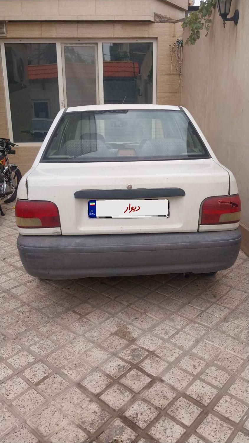 پراید 131 SL - 1391