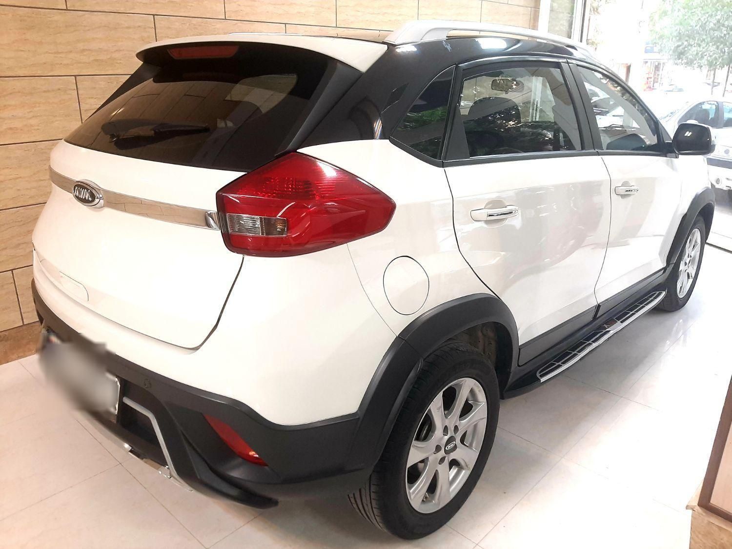 ام وی ام X22 اتوماتیک اسپرت اکسلنت - 1399
