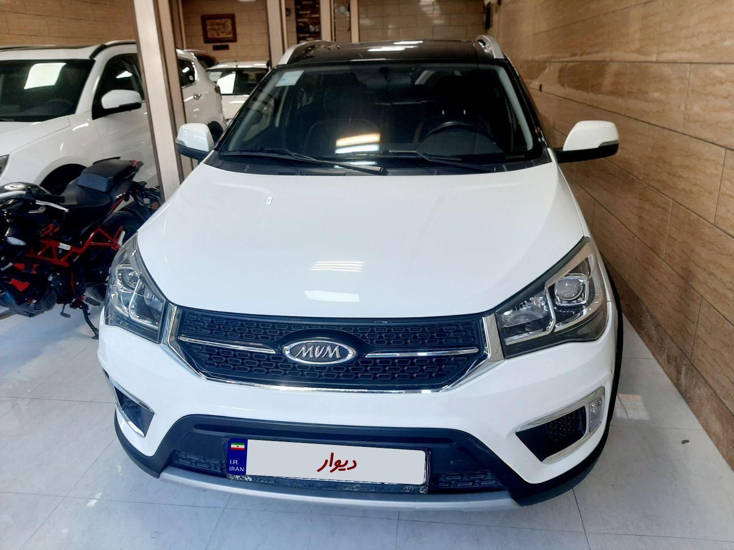 ام وی ام X22 اتوماتیک اسپرت اکسلنت - 1399