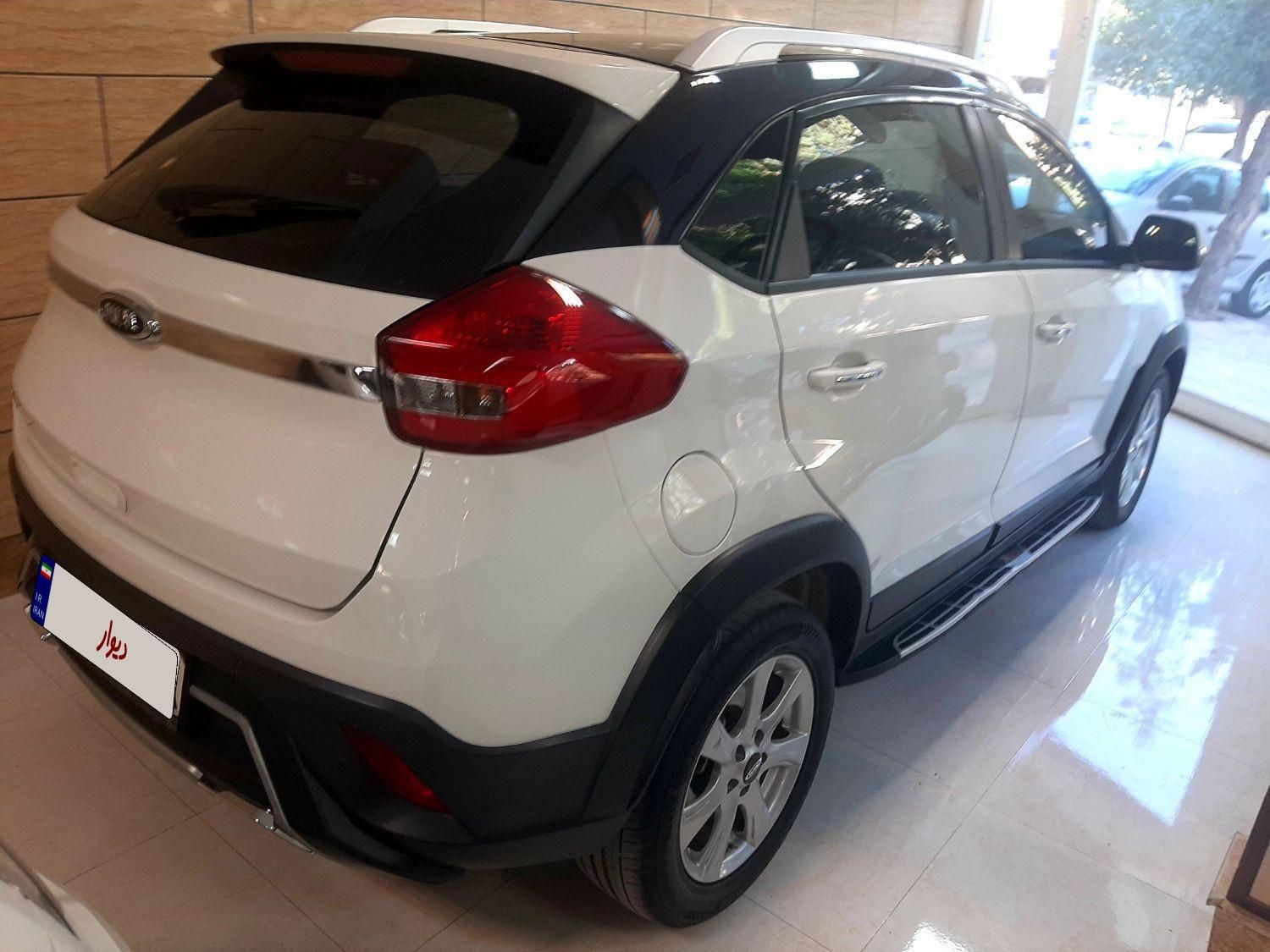 ام وی ام X22 اتوماتیک اسپرت اکسلنت - 1399