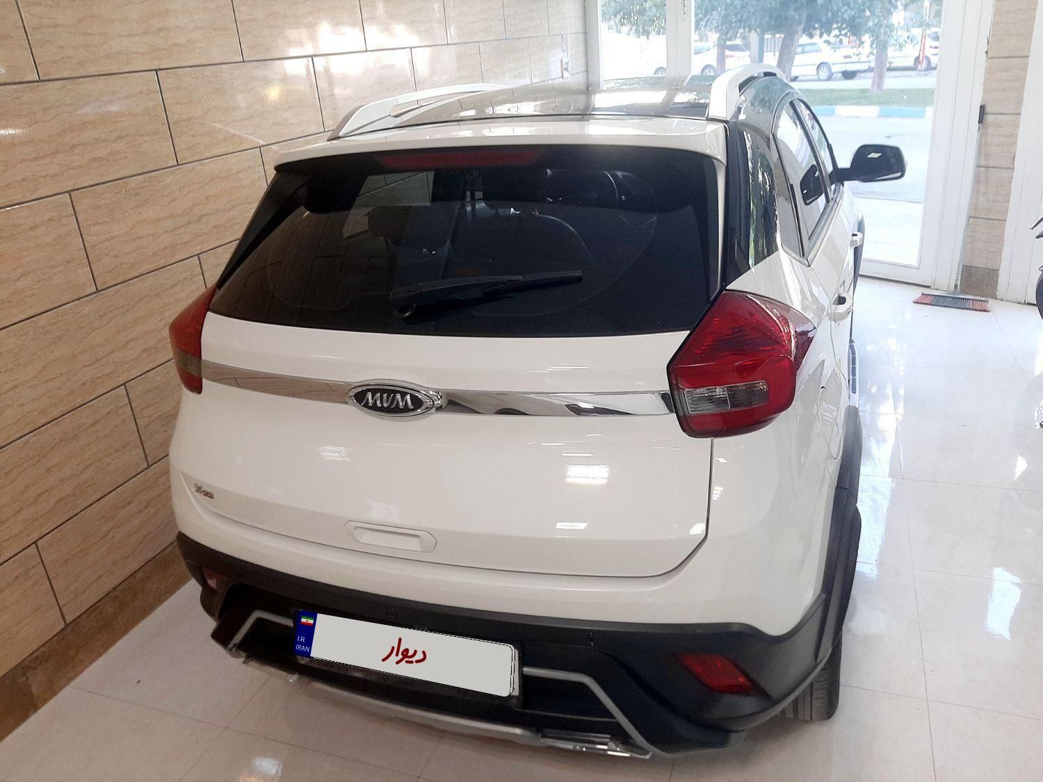 ام وی ام X22 اتوماتیک اسپرت اکسلنت - 1399