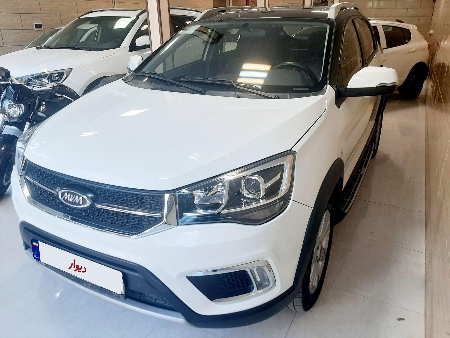 ام وی ام X22 اتوماتیک اسپرت اکسلنت - 1399