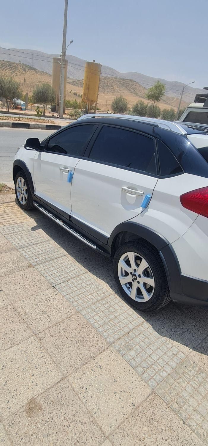 ام وی ام X22 دنده ای اسپرت اکسلنت - 1400