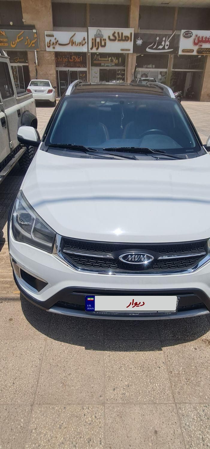 ام وی ام X22 دنده ای اسپرت اکسلنت - 1400