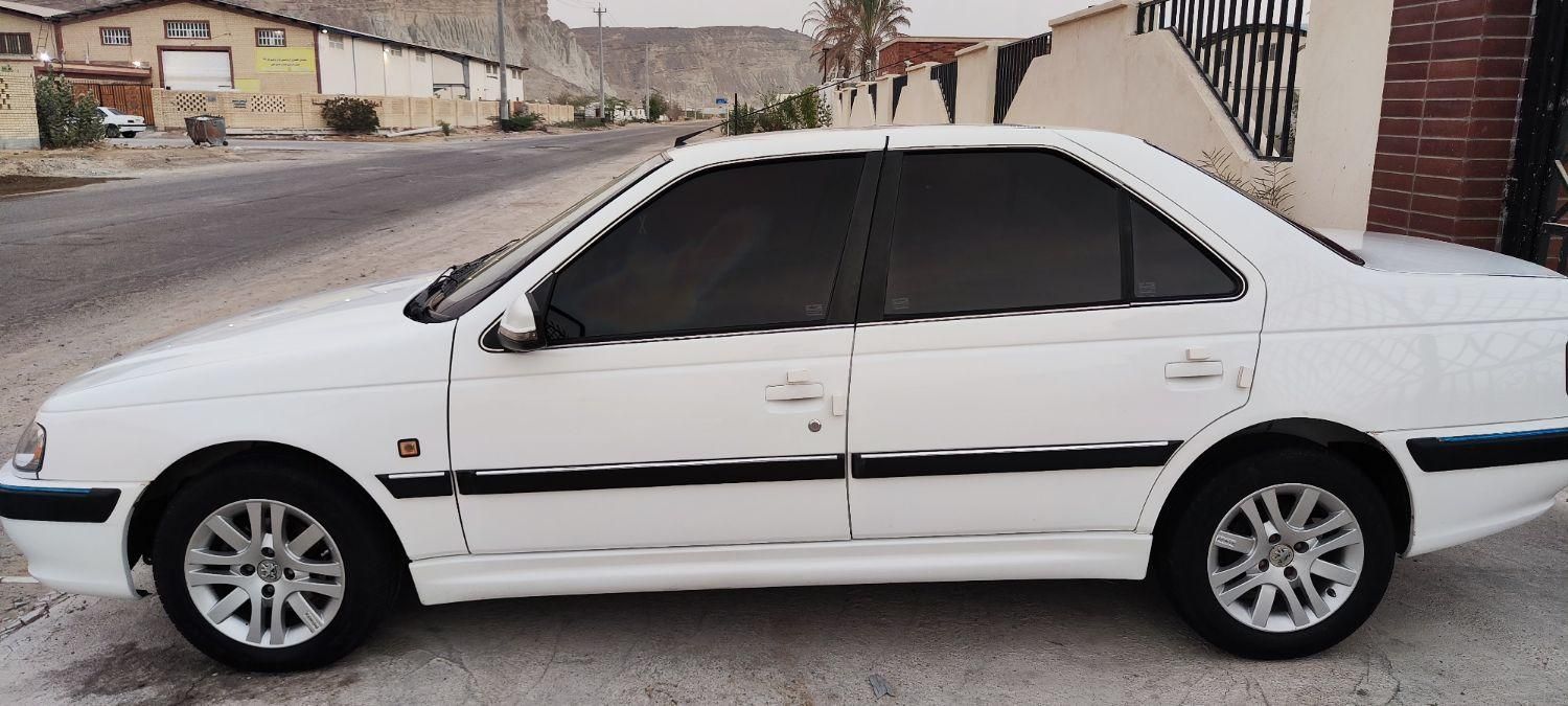 پژو پارس سال - 1400