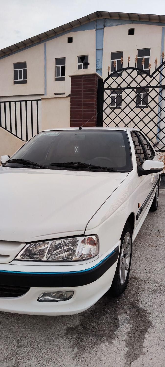 پژو پارس سال - 1400