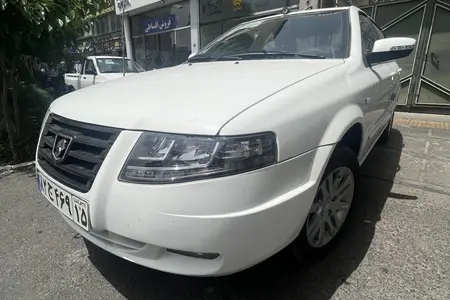 خودرو سمند، سورن پلاس آگهی ann_19384421