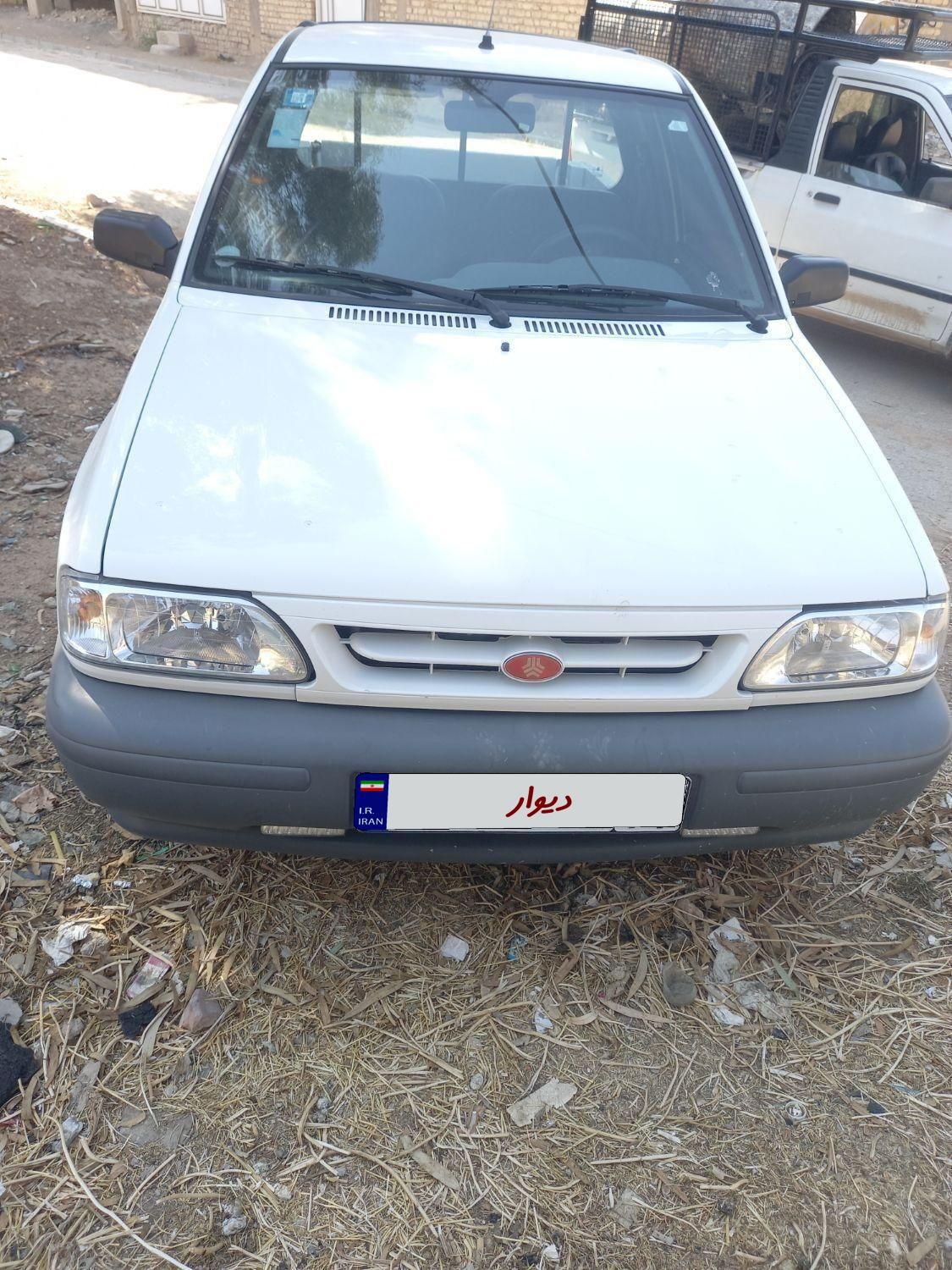پراید 151 SE - 1403
