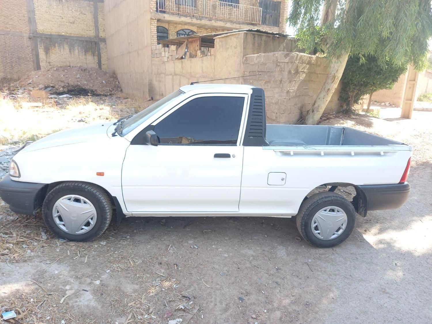پراید 151 SE - 1403