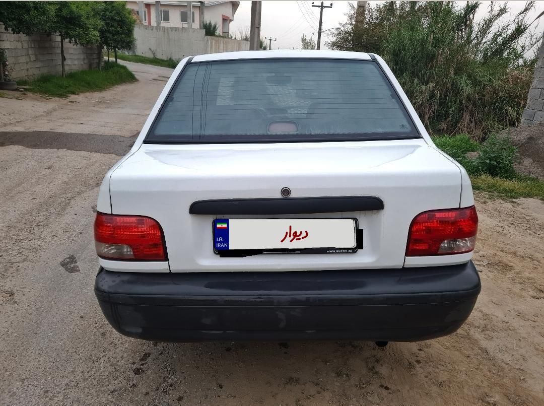 پراید 131 SE - 1392