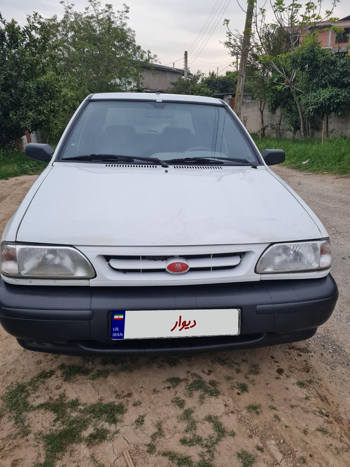 پراید 131 SE - 1392