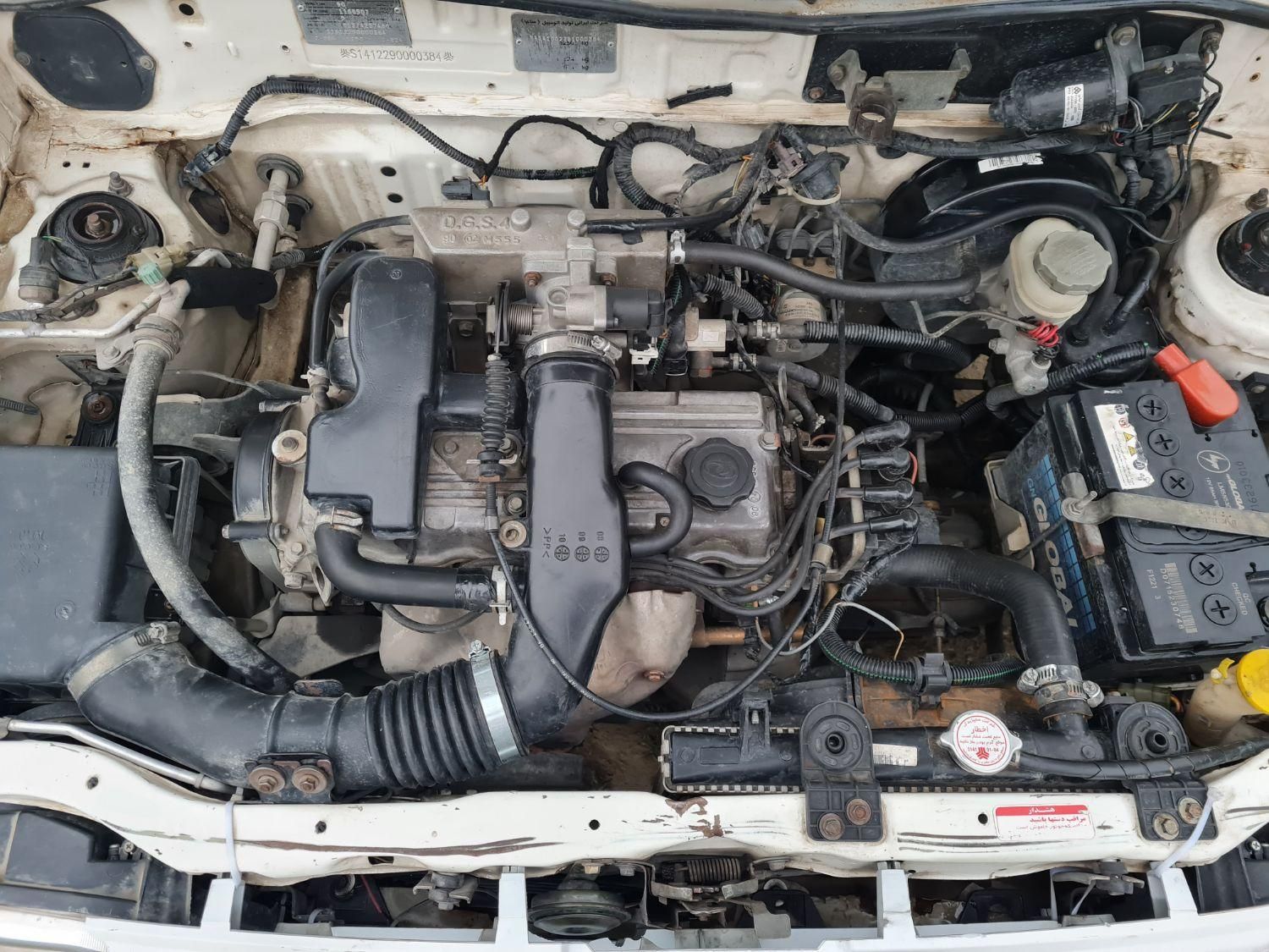 پراید 131 SE - 1392