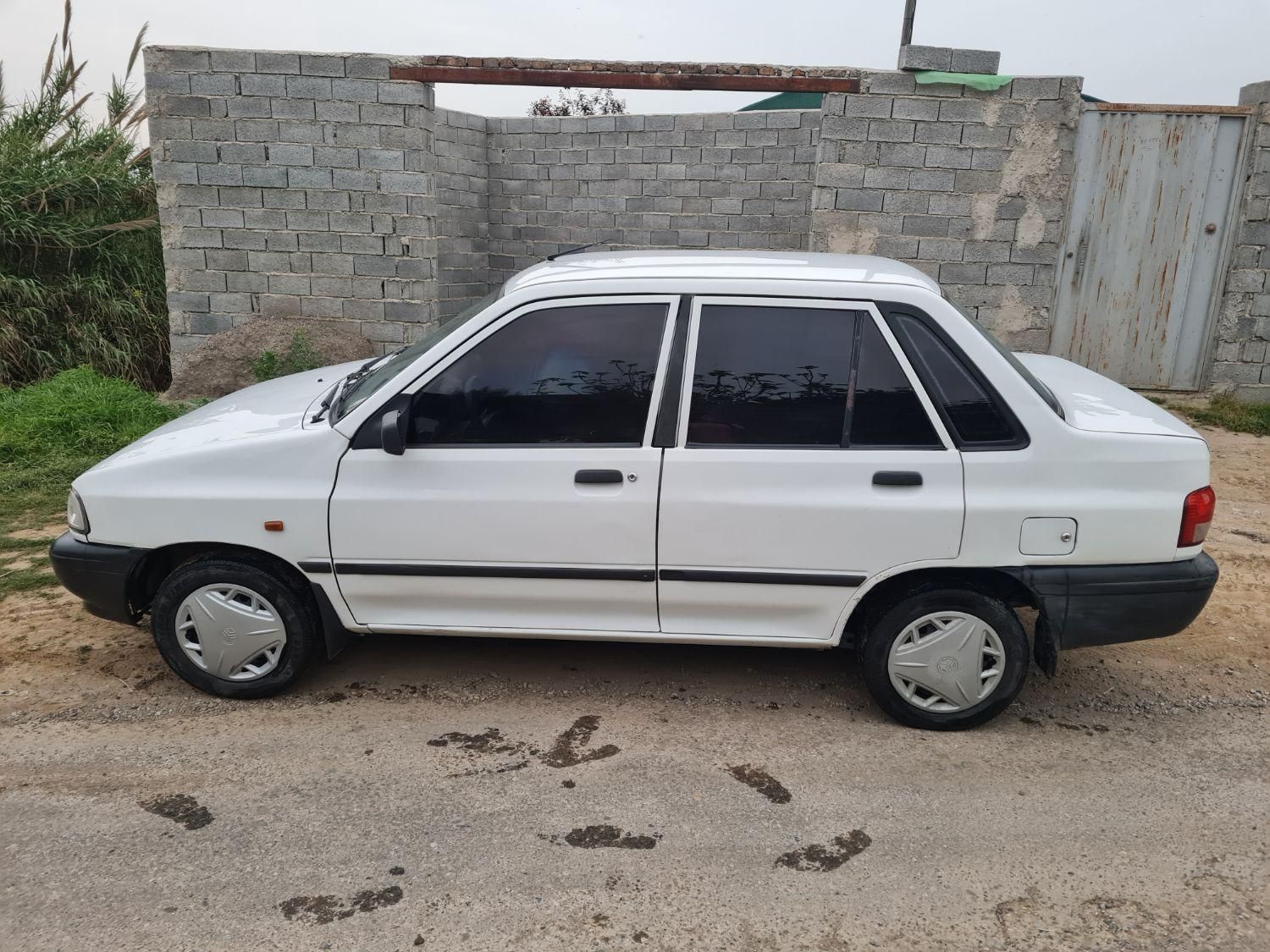 پراید 131 SE - 1392