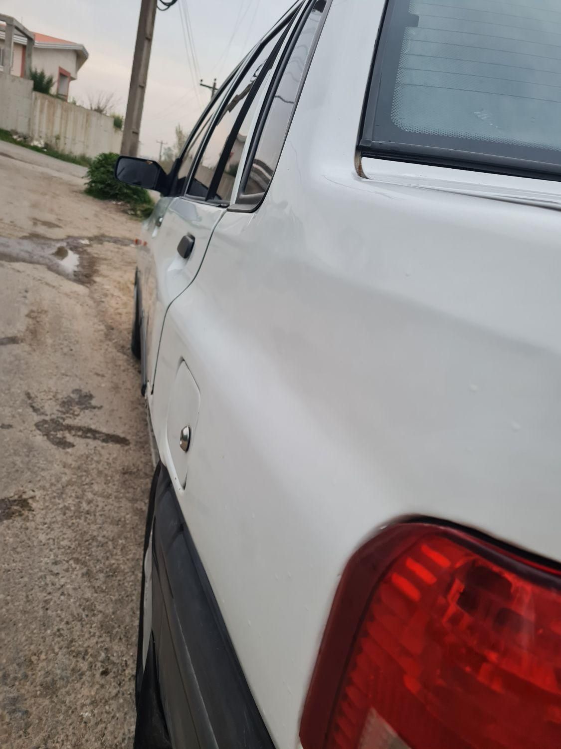 پراید 131 SE - 1392