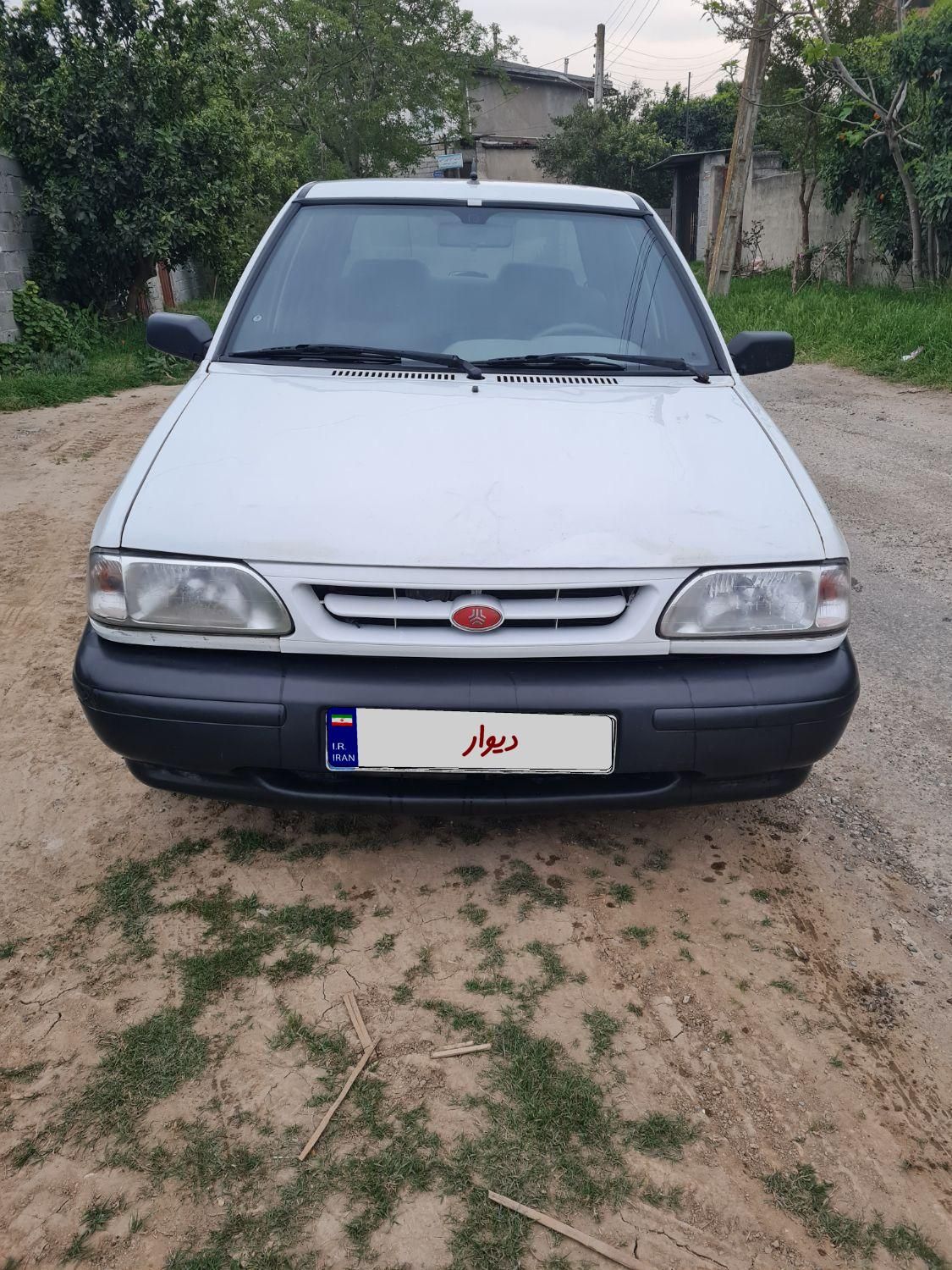 پراید 131 SE - 1392
