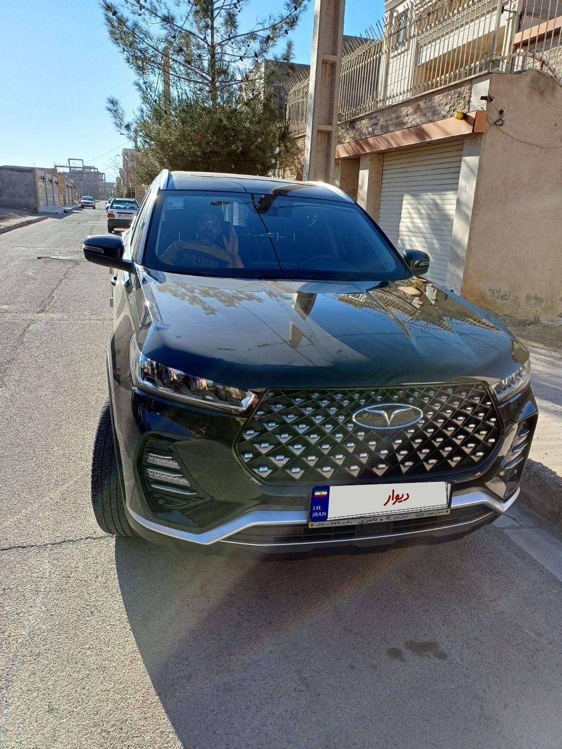 خودرو فونیکس، تیگو 7 پرو آگهی ann_19384427