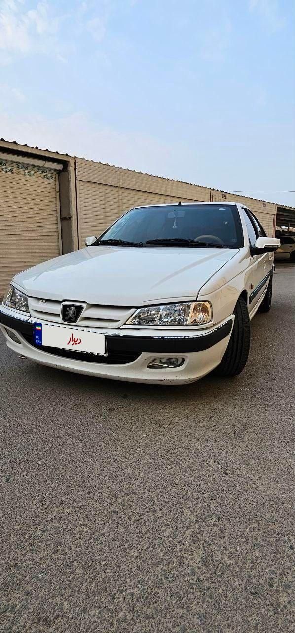 پژو پارس سال - 1392