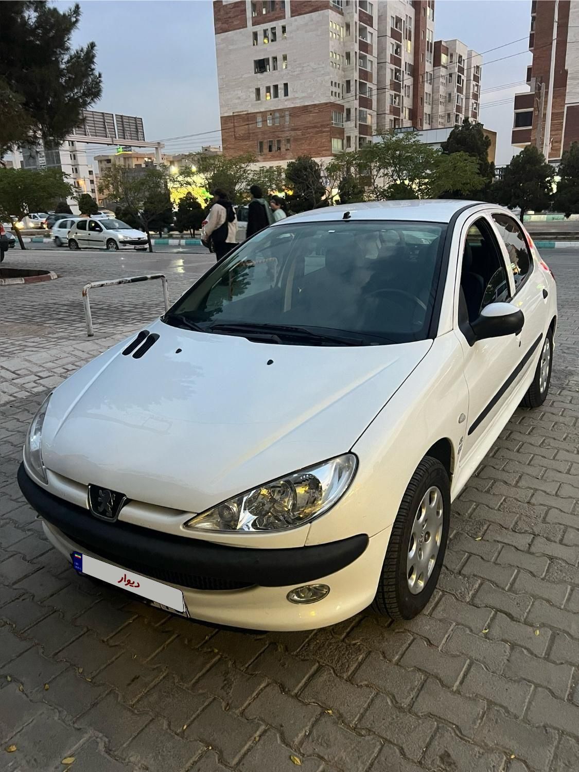 خودرو پژو، 206 آگهی ann_19384435