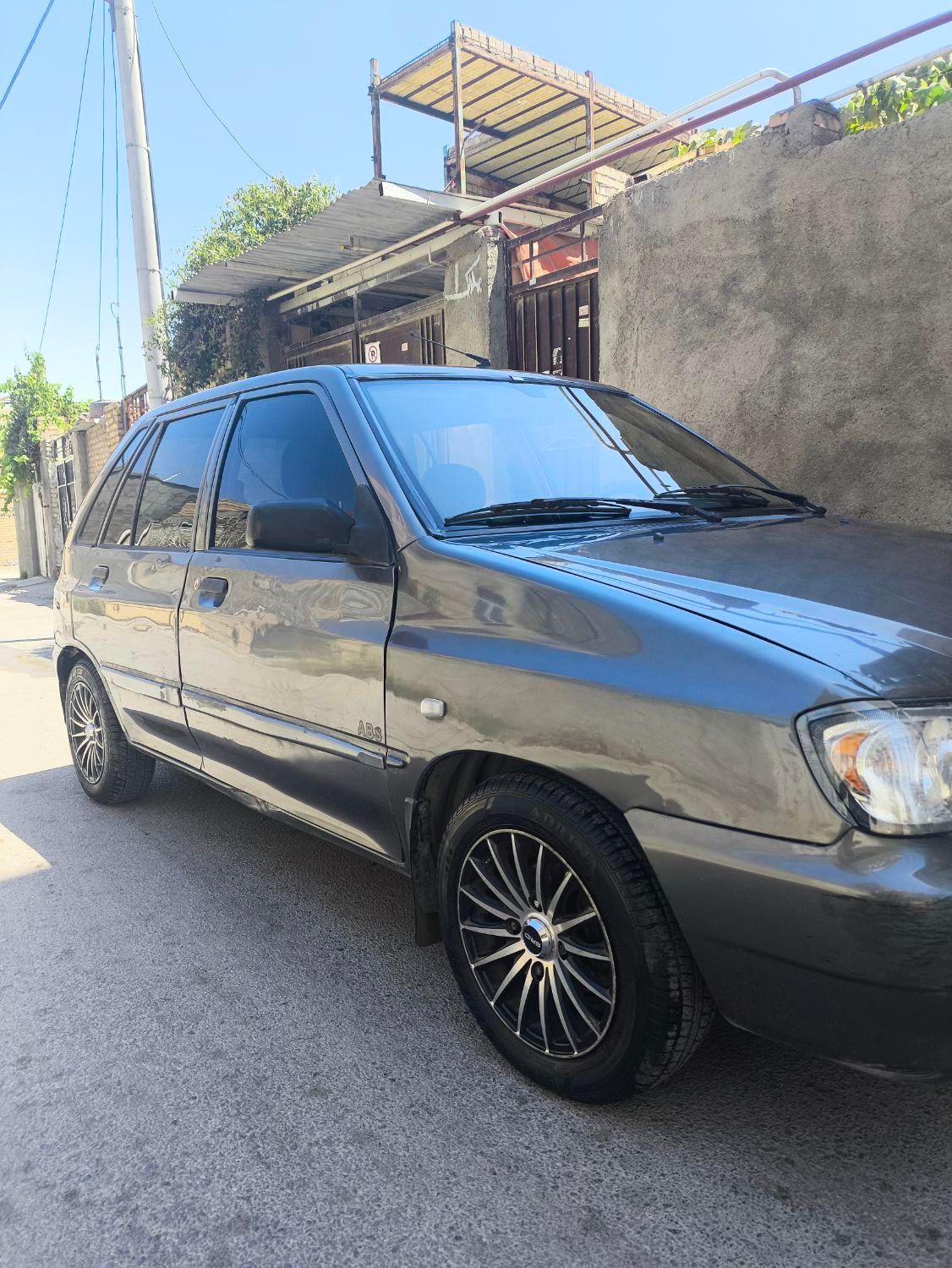 پراید 111 SX - 1389
