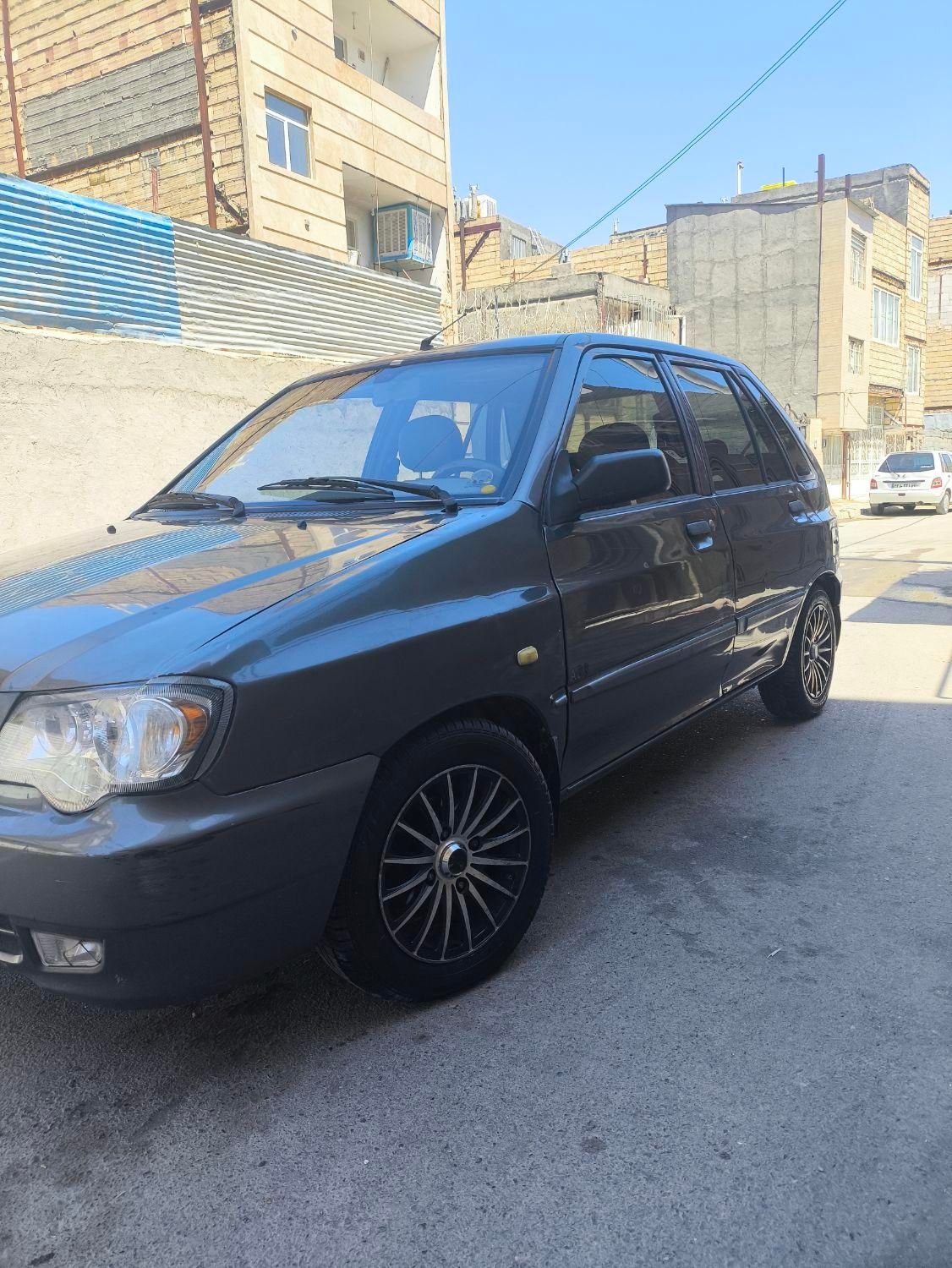 پراید 111 SX - 1389
