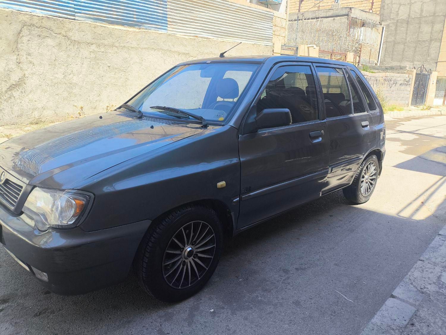 پراید 111 SX - 1389