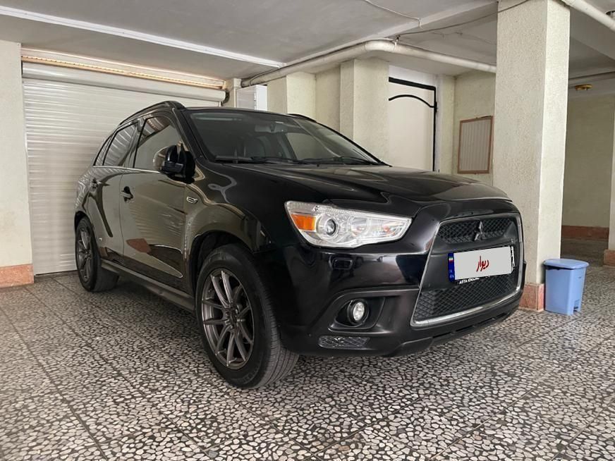 میتسوبیشی ASX تیپ 4 - 2012